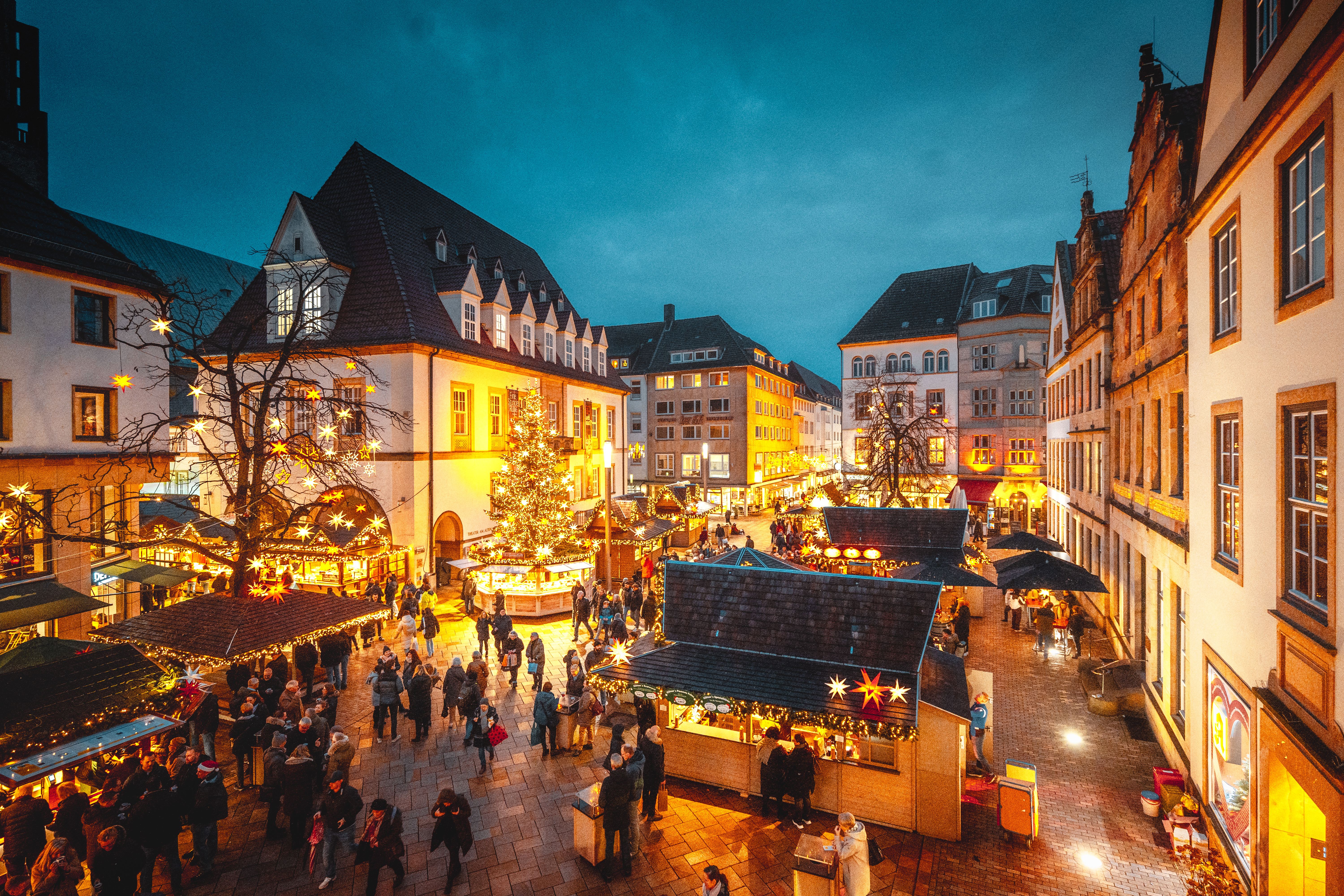 Weihnachtsmarkt Alter Markt