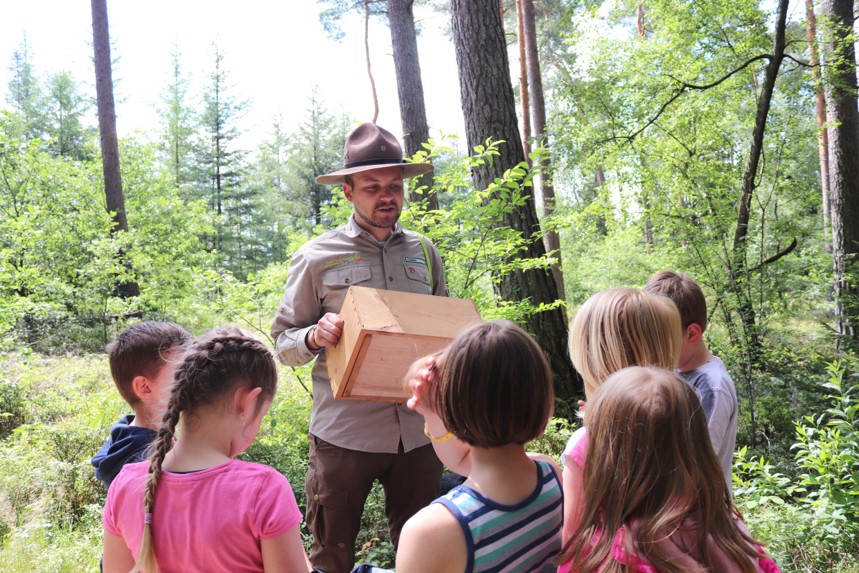 Ranger Kindertour