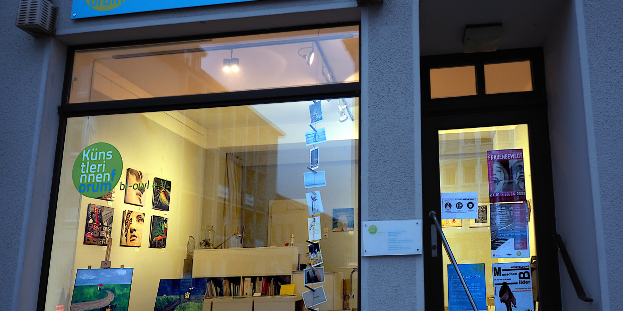 Susann Dietrich und VG Bild-Kunst