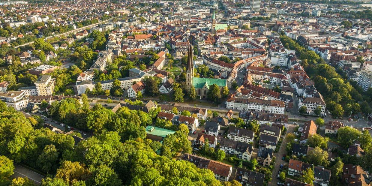 Bielefeld Panorama