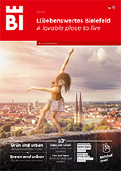 Bielefeld Portrait - L(i)ebenswertes Bielefeld