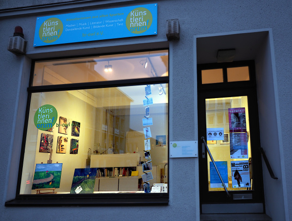 Susann Dietrich und VG Bild-Kunst