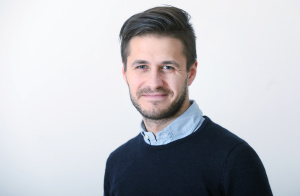 Milan Dransmann im Portrait