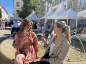 Weinmarkt Bielefeld