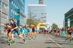 Run & Roll City