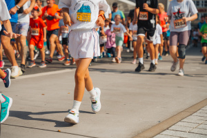 Run & Roll City