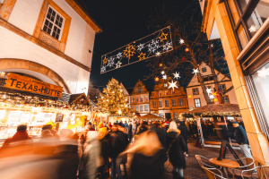Weihnachtsmarkt Alter Markt