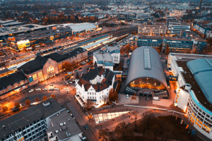 Kongressstandort Bielefeld