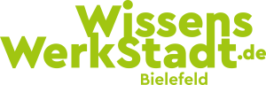 Logo WissensWerkStadt Bielefeld