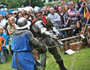 Sparrenburgfest Bielefeld