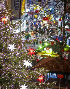 Bielefelder Weihnachtsmarkt