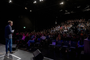 FameLab Germany Publikum